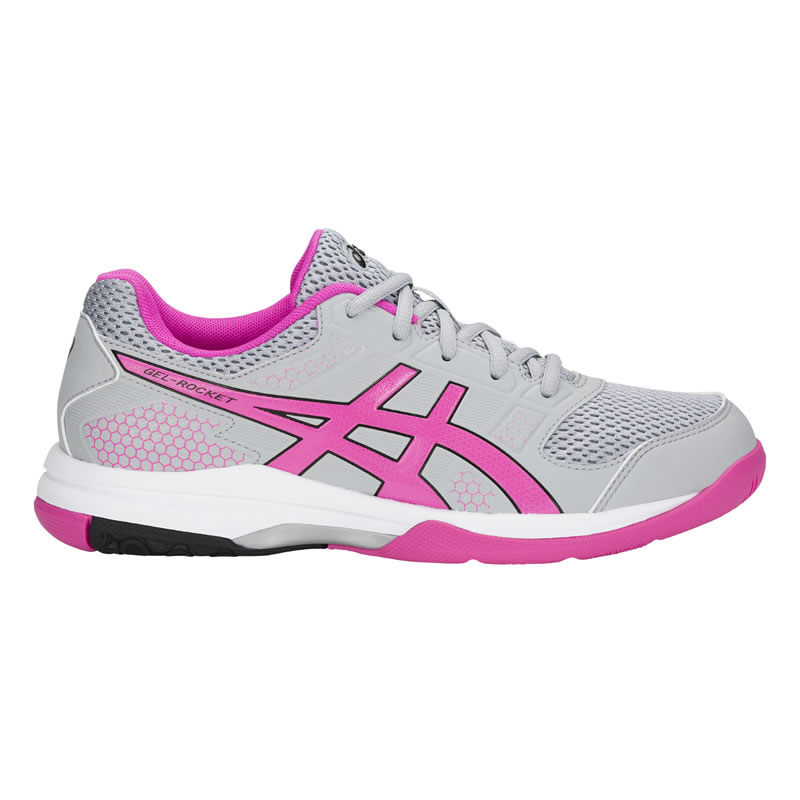 Asics gel rocket 8 womens sales court shoes